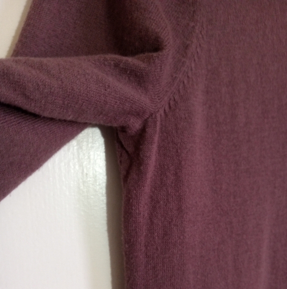 LOGO Lori Goldstein lightweight button down cardigan with ruffle hem size xxs - Picture 4 of 11